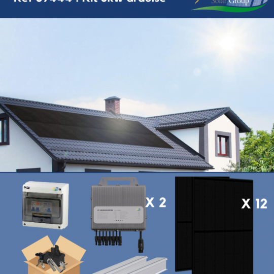 Kits Pv Goliath W Ckw Solar Group