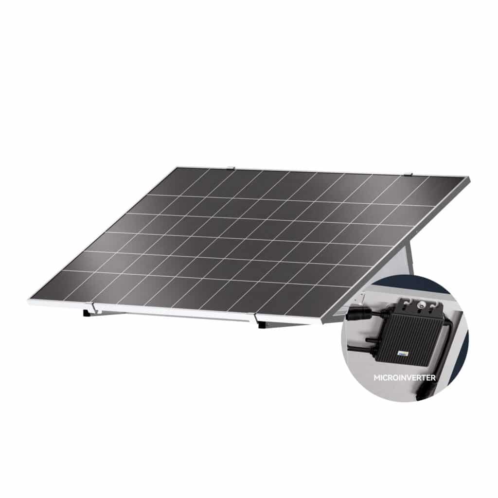 Micro-Onduleur Photovoltaïque 4 entrées CKW SOLAR
