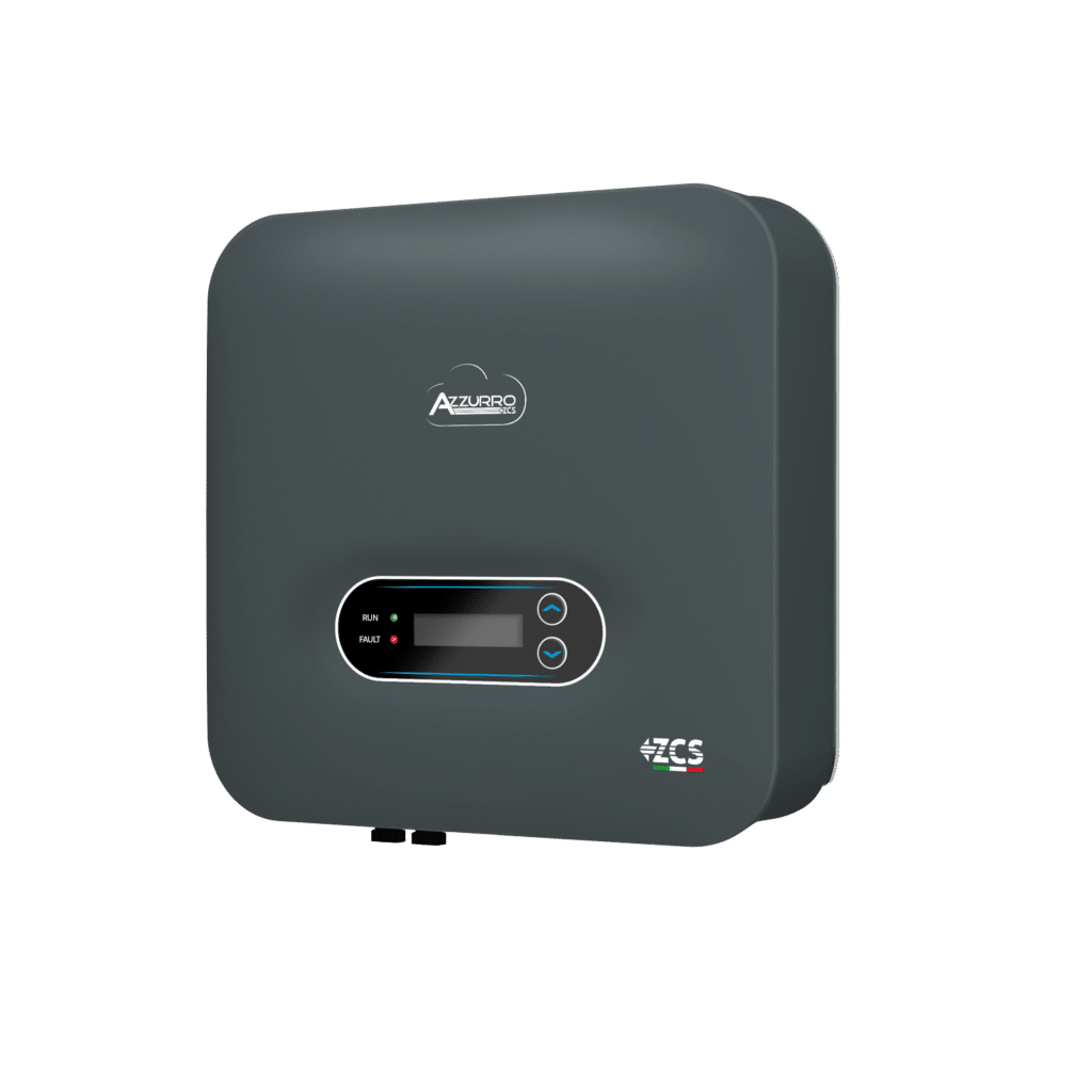 Onduleur Monophas AZZURRO 3kW r f 80605 CKW Solar Group